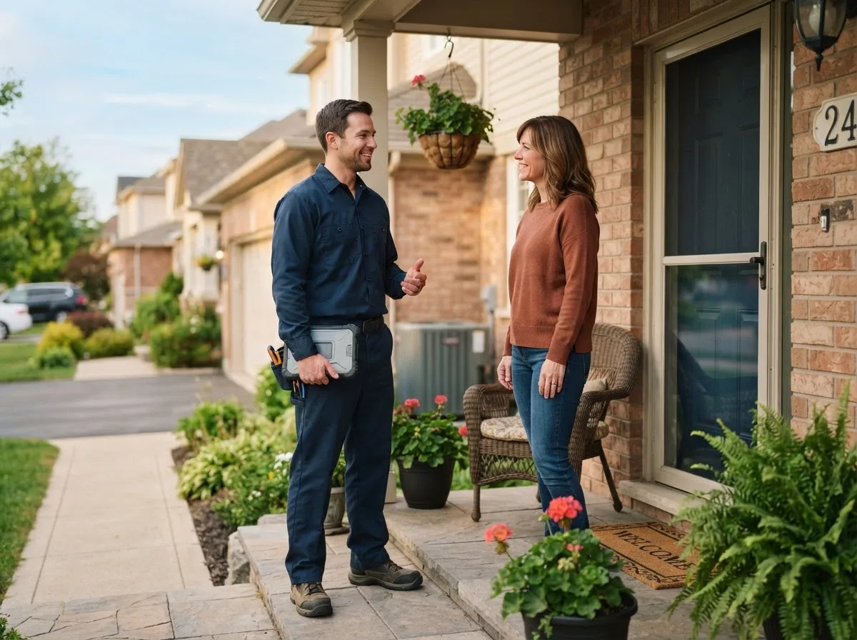 HVAC repair FAQs for Ambridge, PA